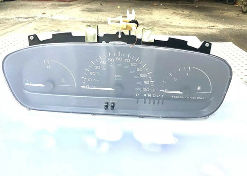 1996-2000 Dodge Caravan : Auto Speedometer Gauge Cluster Tach : 3.3L / Special by Dodge