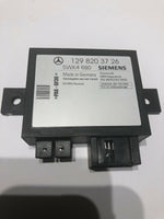 1998-2002 MERCEDES S500 ANTI THEFT LOCKING CONTROL MODULE 1298203726