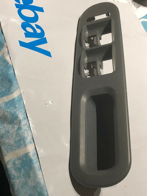 Honda Odyssey Master Power Window Switch Gray Oem 1999 2002