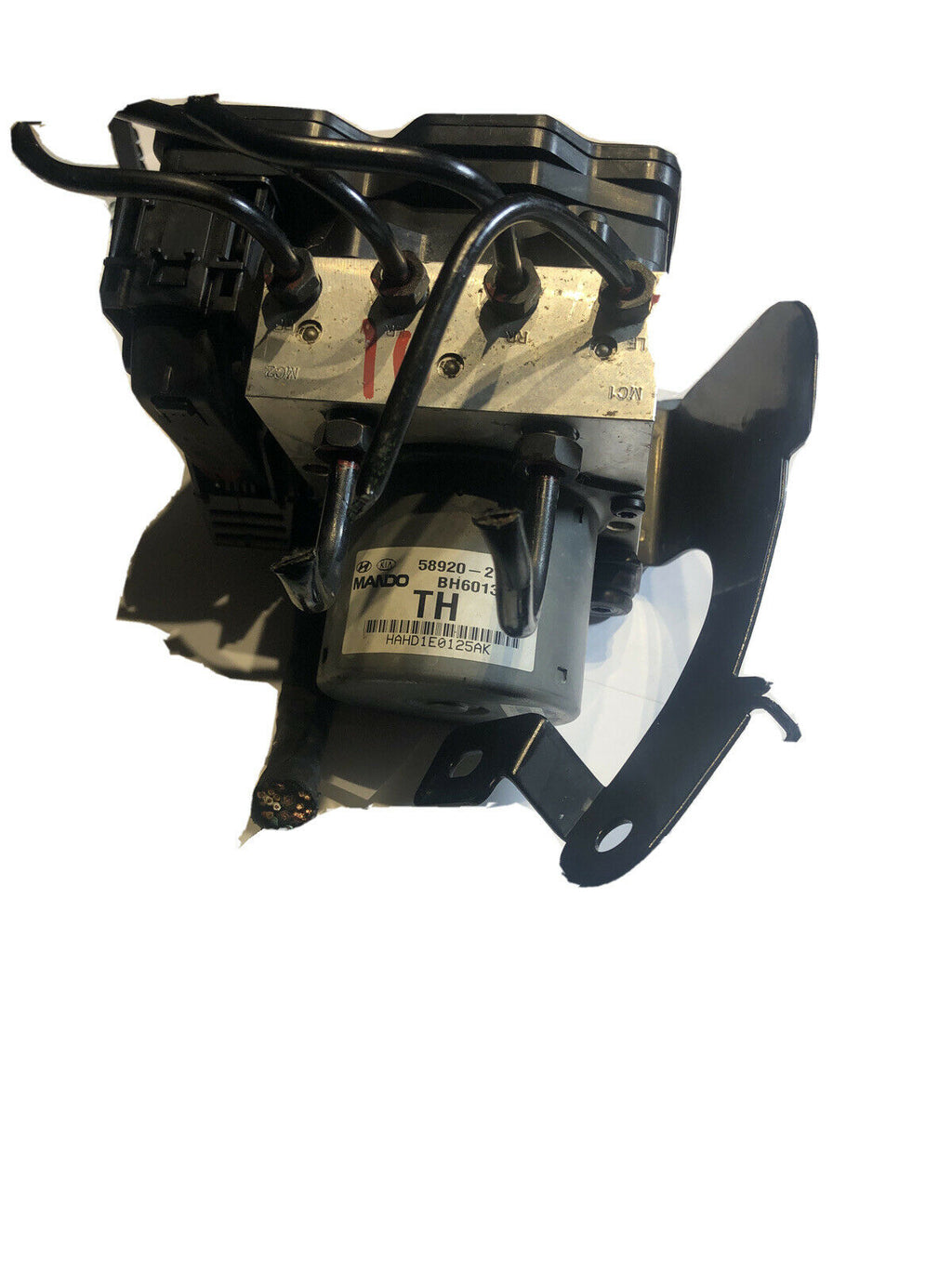 11 12 13 2011 2012 KIA OPTIMA 2.4L AT ABS ANTI-LOCK BRAKE PUMP BE6003G300 #1494B