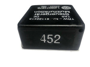 VW Audi Porsche Multifunction Relay 452 OEM 1J0907487B Used Auto Parts