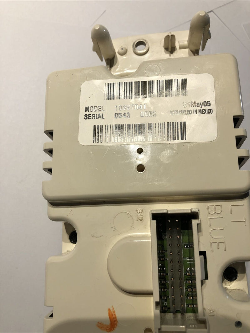 03 04 05 06 GM TAHOE SUBURBAN YUKON ESCALADE DIGITAL AC HEAT CLIMATE CONTROL OEM