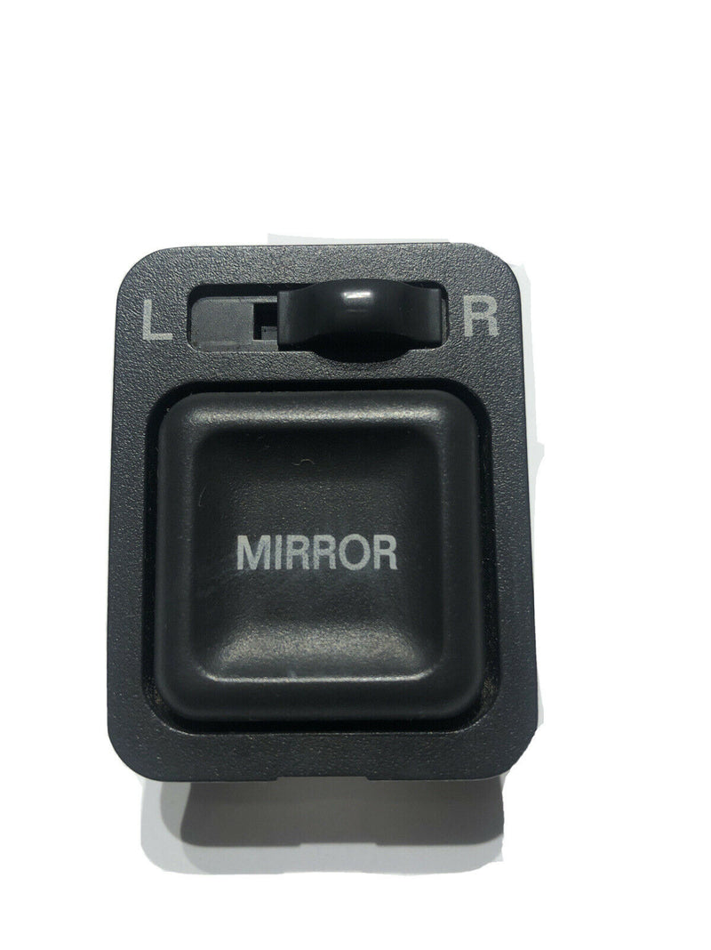 96-00 HONDA CIVIC POWER MIRROR CONTROL SWITCH  Black OEM