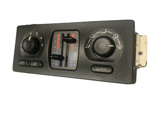 2003 2009 Gmc Envoy Hvac Temp Control Knob Climate 15132072