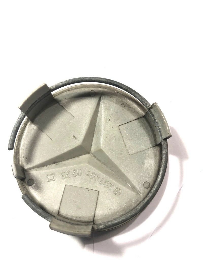 MERCEDEZ BENZ OEM star wheel cap  a163 400 00 25 New