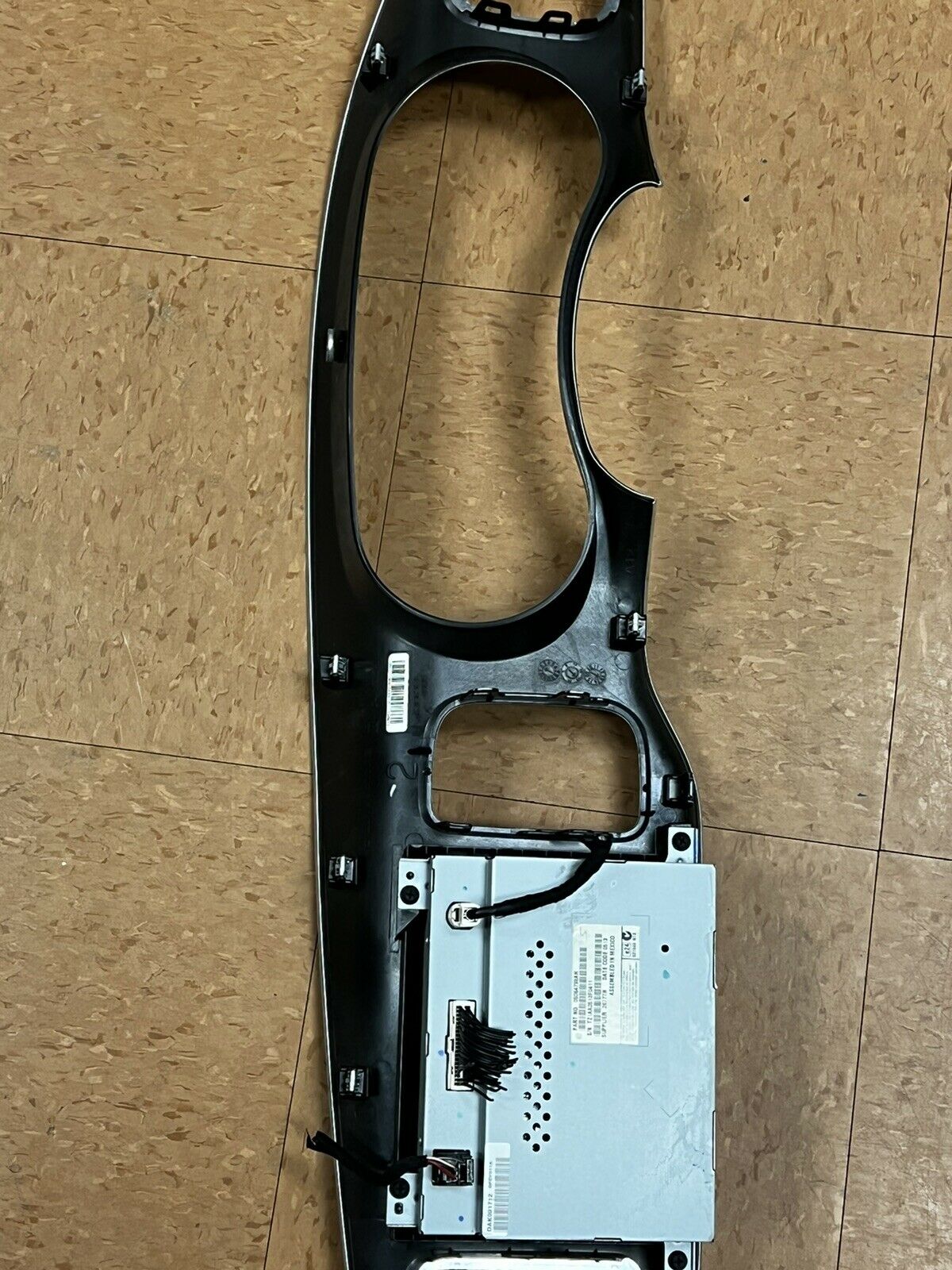 2011-2014 Dodge Charger Radio Stereo Display Screen 8.4 In Navigation 05064798AH