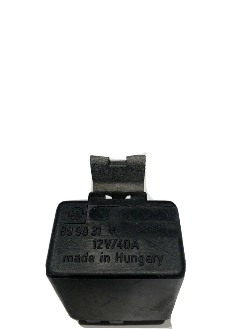 Volvo 740 940 Cooling fan fuel pump Radio Noise Suppression Relay 8999 ...