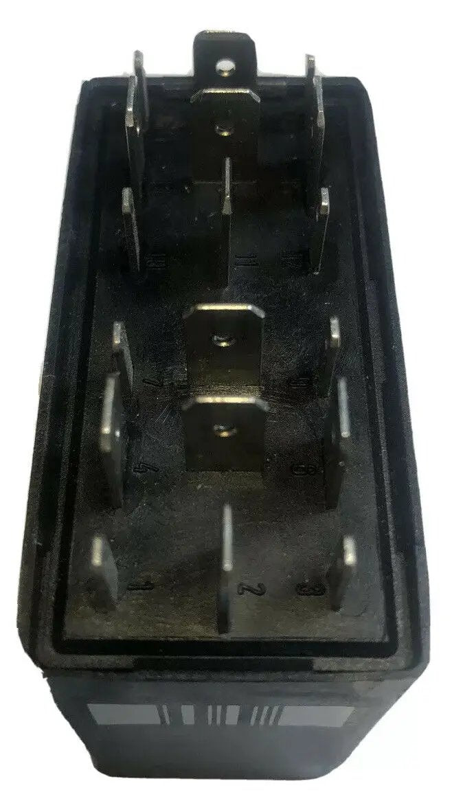 Multifunction Steering Wheel Relay 452 VW Jetta GTI MK4 Passat - 1J0 907 487 B by Volkswagen
