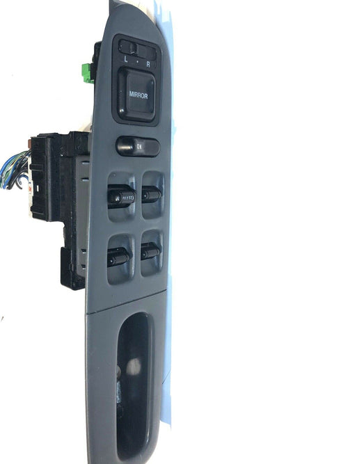 94 - 97 HONDA ACCORD 4D SEDAN DRIVER LEFT SIDE MASTER POWER WINDOW SWITCH OLIVE