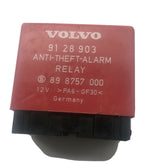 Anti-theft Alarm Relay, OEM Volvo, 91 28 903, 89 8757 000, FULL 60 day Warranty