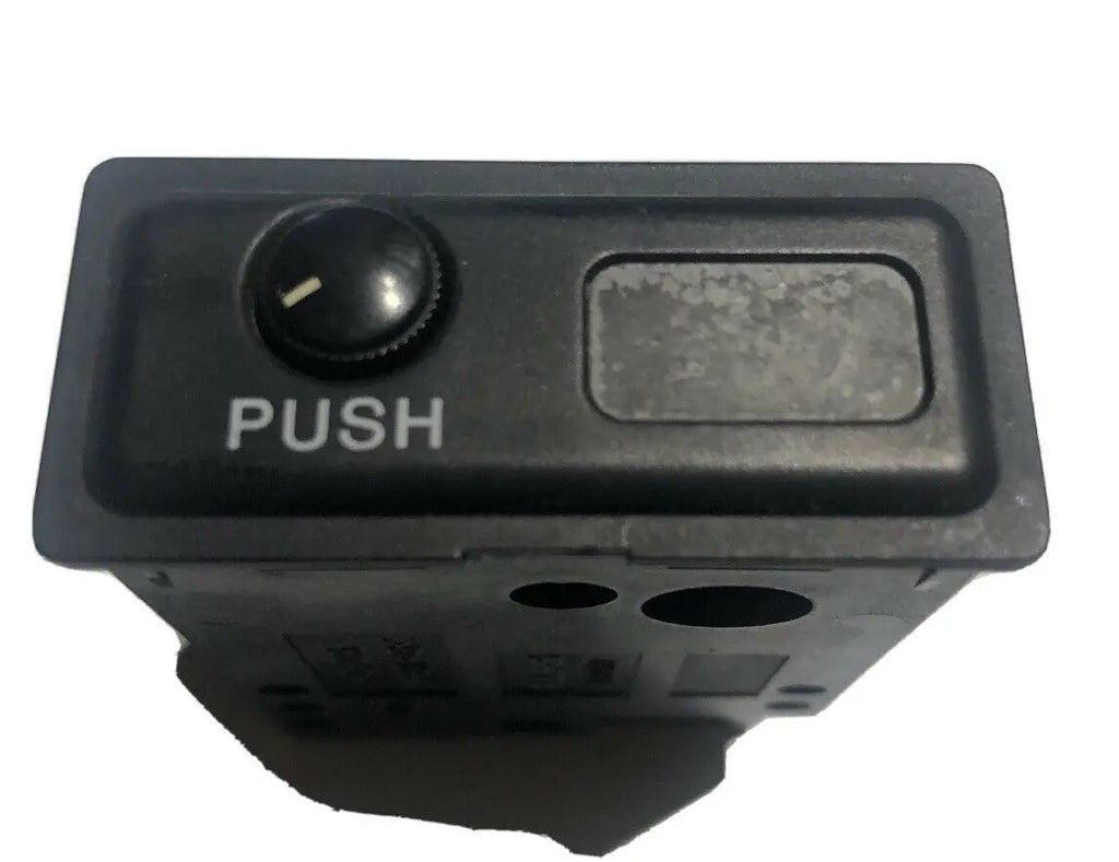 HONDA ACCORD INTERIOR DIMMER LIGHT LAMP DIM RHEOSTAT SWITCH CONTROL BUTTON 94-97 by Honda oem factory original genuine