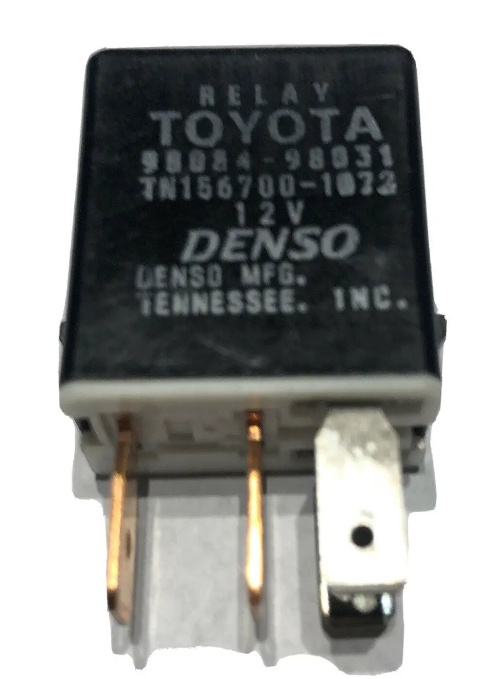 DENSO TOYOTA RELAY 90084-98031 by DENSO