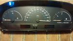 2000 DODGE CARAVAN ODOMETER/SPEEDOMETER TACHOMETER GAS GAUGE CLUSTER THERMOMETER