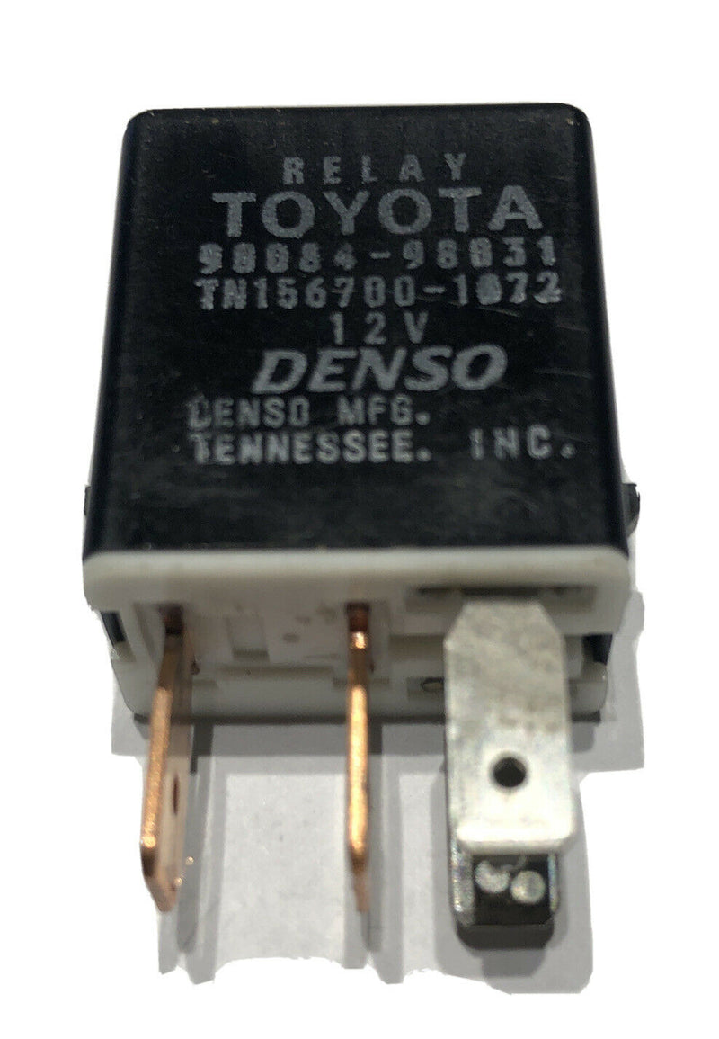 DENSO  TOYOTA RELAY 90084-98031