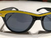 Maui And Sons Gold And Black Sunglasses