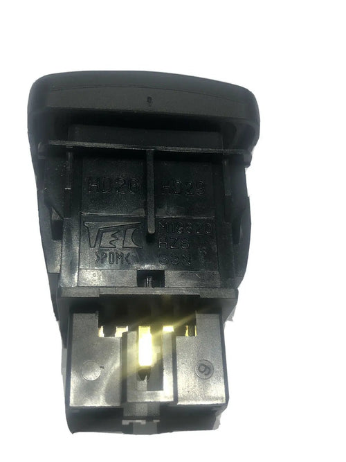 1-05 HONDA CIVIC CRUISE CONTROL SWITCH M19820HZSS3N NC0177, 2002 2003 2004 by Honda