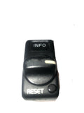 Genuine Volvo 850 trip computer Switch - Part No 9128543 by Volvo