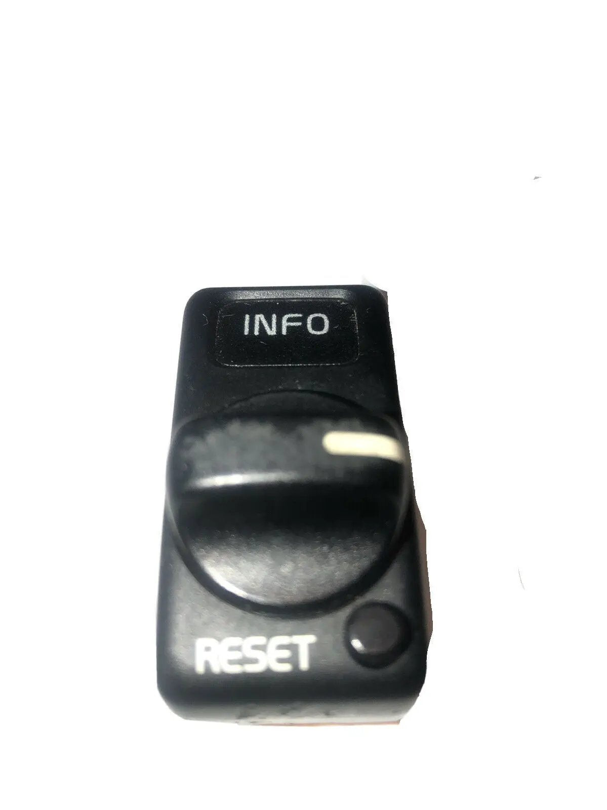Genuine Volvo 850 trip computer Switch - Part No 9128543 by Volvo