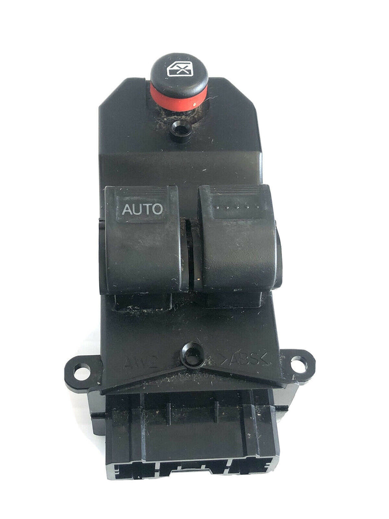 2001- 2005 Honda Civic Coupe 2DR Driver Side Left Master Power Window Switch$