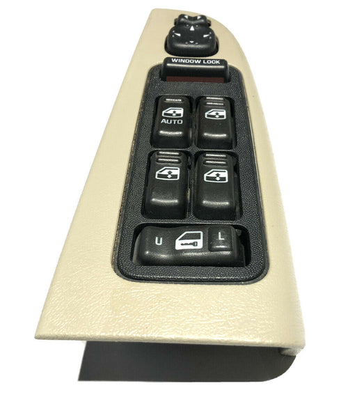 2002 TAHOE ESCALADE YUKON DENALI DRIVER SIDE POWER WINDOW MASTER SWITCH