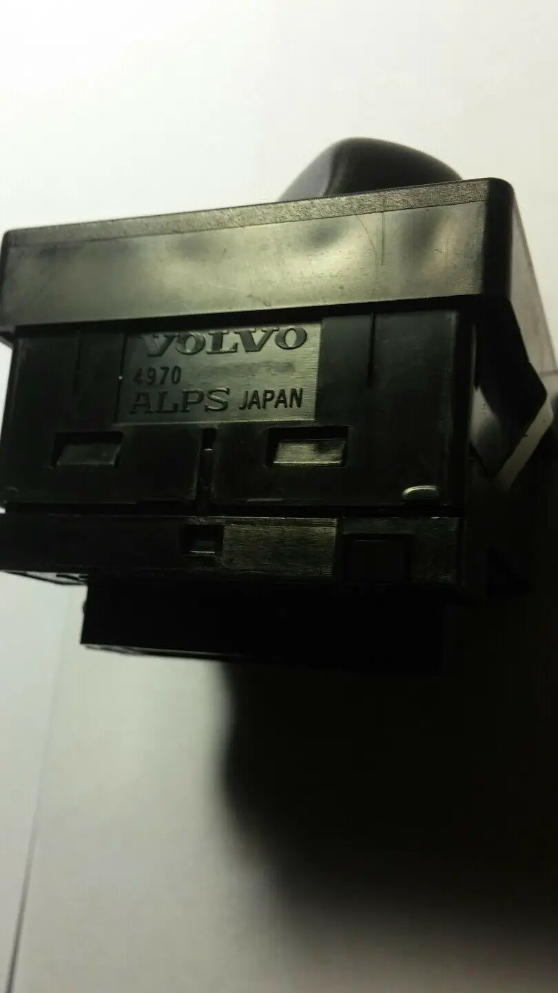 fits VOLVO 850 960 S90 V90 1994-98 HEADLIGHT SWITCH 6849766 8601777 8622027 by VOLVO OEM