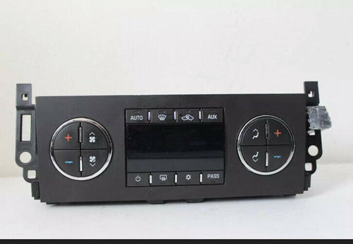 2007-11 OEM GMC YUKON TAHOE CHEVY A/C HEATER TEMPERATURE CLIMATE CONTROL