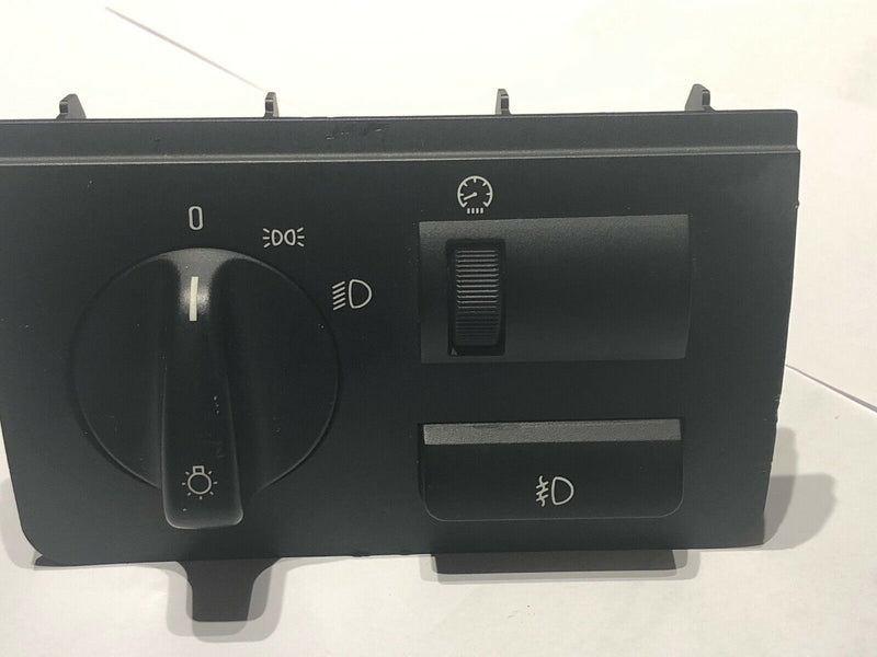 01 2001 BMW X5 head light lamp dimmer high beam switch control OEM