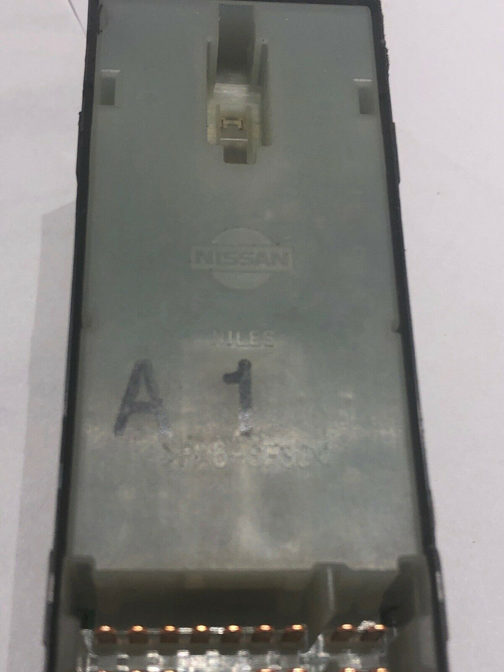 PASSENGER Front Door Switch PASSENGER Lock And Window Fits 05-06 MURANO