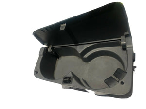1996 1999 Acura CL TL Honda Accord Center Console Cup Holder Tray Dark Gray