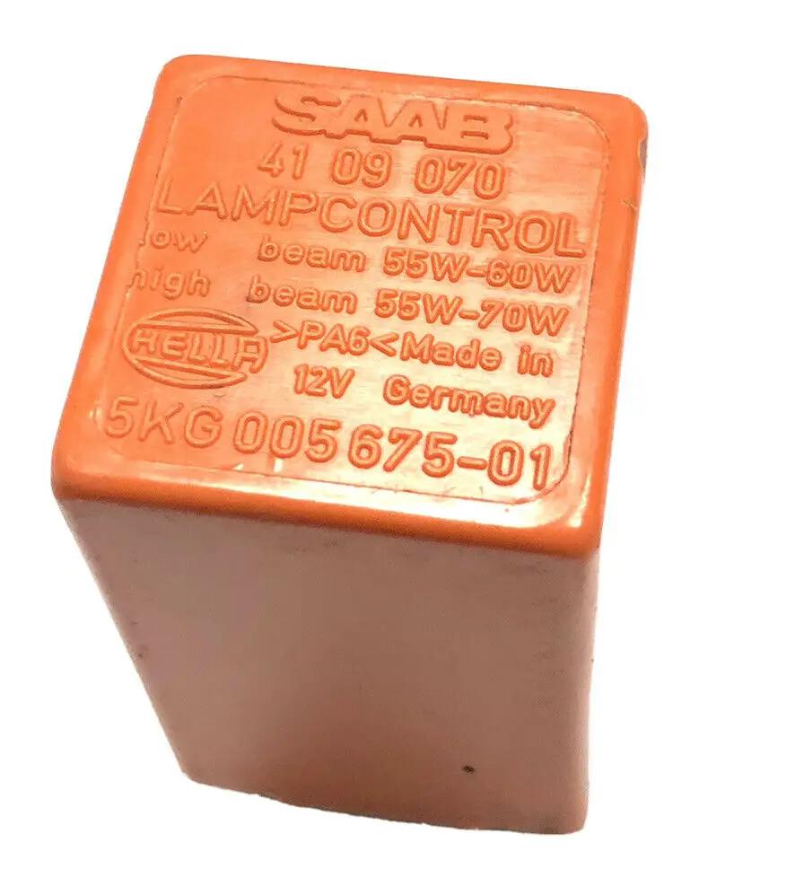 SAAB EXTERIOR LIGHT BULB CHECK RELAY 93 95 9-3 9-5 900 9000 4109070 OEM-QUALITY by OEM QUALITY