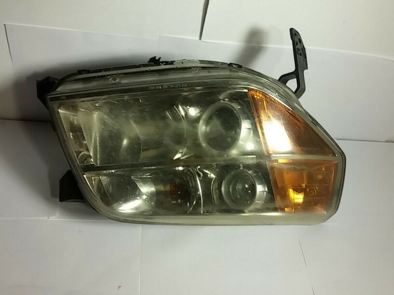 2006-08 OEM HONDA PILOT Headlight w/bulb Driver Side Left LH  8317341600 CLUSTER