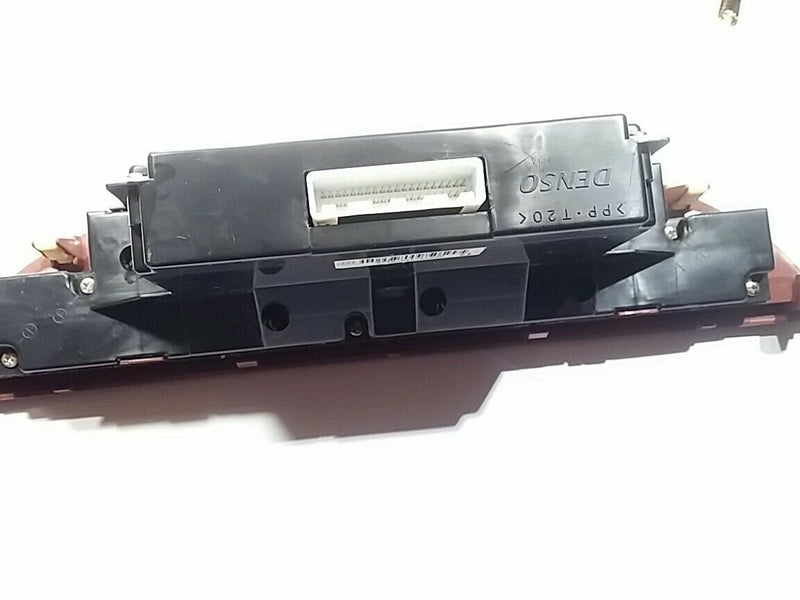 2002-06 TOYOTA CAMRY AC/HEAT TEMPERATURE CLIMATE CONTROLL UNIT OEM 55900-06070 d