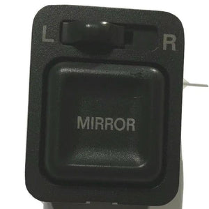 OEM Black Side Mirror Switch Button For Honda Accord 98