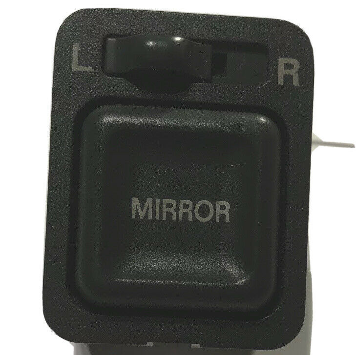 OEM 1998 1999 2000 2001 2002 HONDA ACCORD  BLACK MIRROR SWITCH BUTTON LIKE- EW