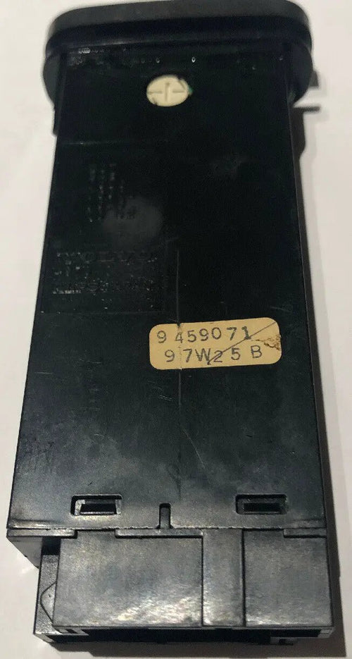 1998 Volvo V70 hazard switch OEM 4970 9459071 by Volvo