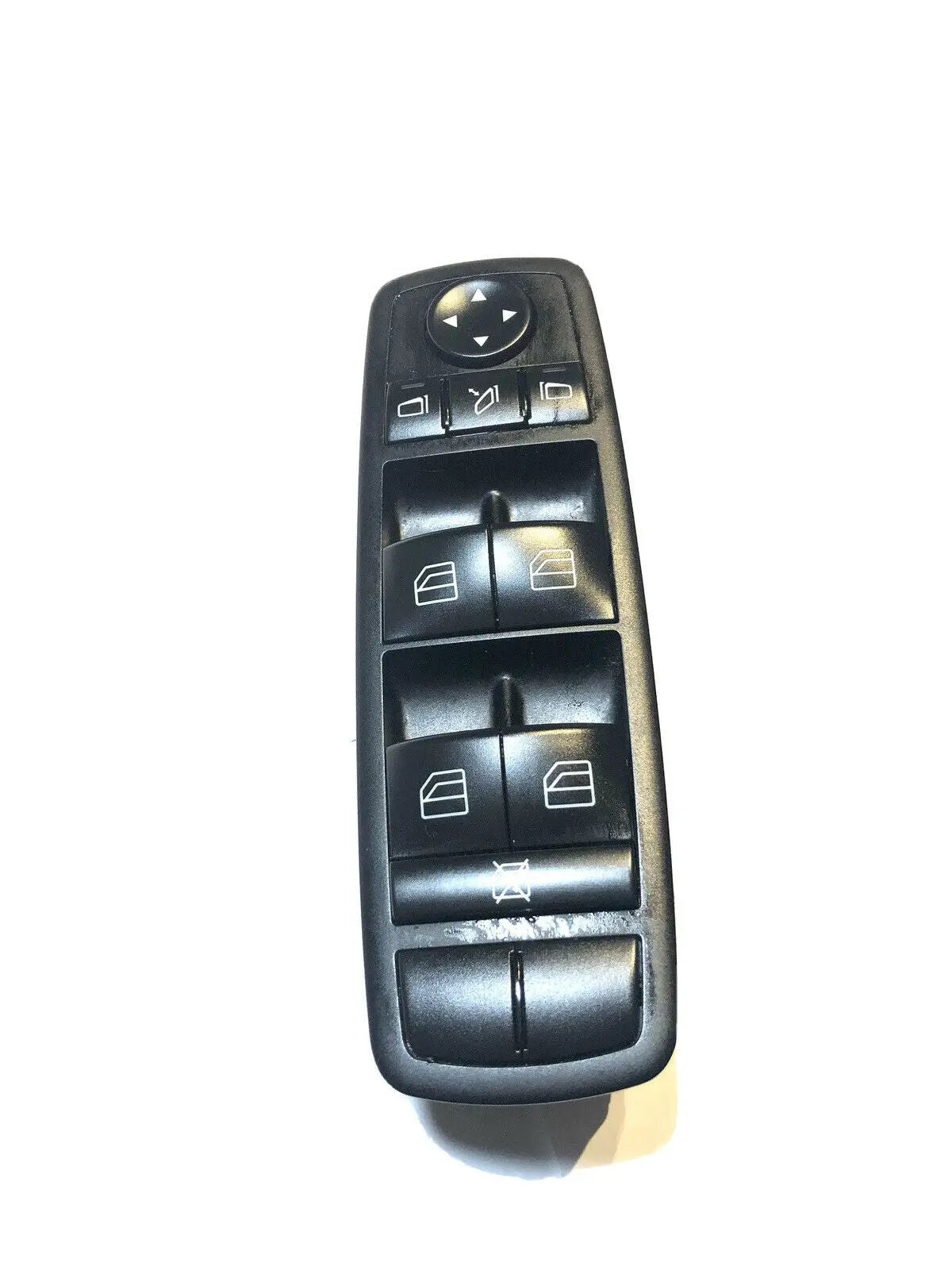 Master Power Window Switch For Mercedes-Benz ML350 W164 2006-2011 2518300290 OEM by Unbranded