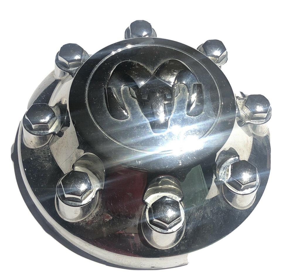Dodge Ram 2500 Center Caps part # J9101 J9111 used lightly set 4