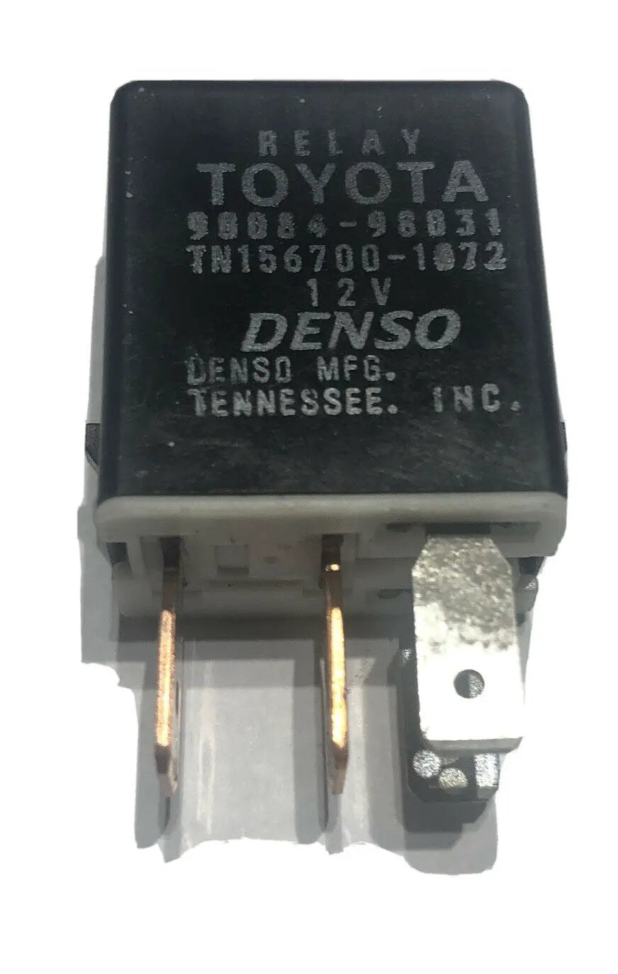 Toyota RELAY 90084-98031 power tail lamp water pump window defogger Japan by Toyota