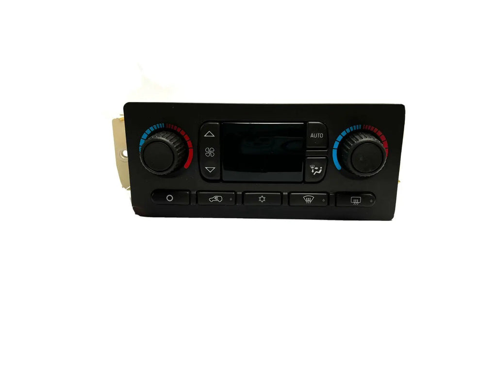 OEM Trailblazer Envoy Digital Heater AC Temperature Climate Control Switch Used by Chevrolet