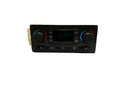 OEM Trailblazer Envoy Digital Heater AC Temperature Climate Control Switch Used by Chevrolet
