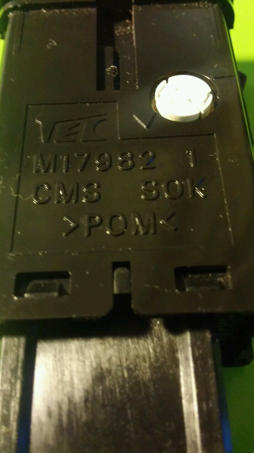 1999 ACURA TL 99 00 01 OEM CRUISE CONTROL TRACTION SWITCH UNIT