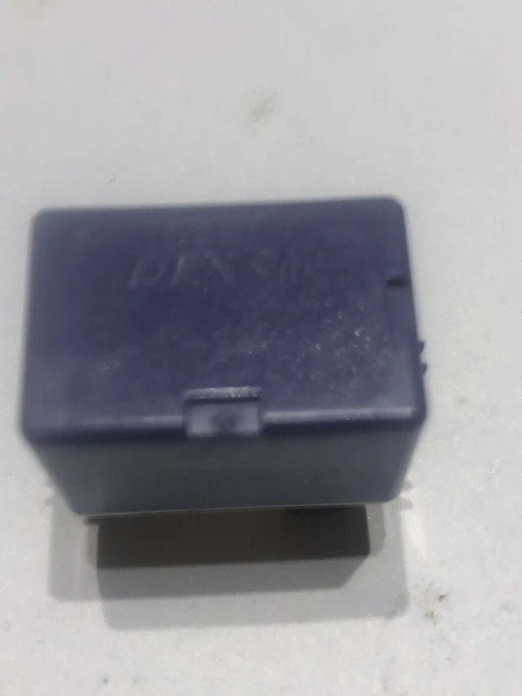 564-Toyota & Lexus 4-Pin Blue-Purple Starter Relay 28300-21020 Denso 156700-4190 by Toyota (Genuine OE)