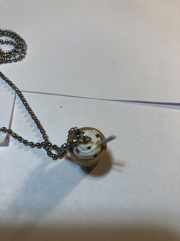 Friends Drink Necklace