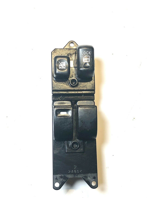 06 - 11 Eclipse: OEM Master 2-Door Window Switch Lock Door Switch : Driver Side