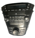 2011 Acura MDX Navigation CD XM DVD Player Radio 2AF1 OEM by Acura