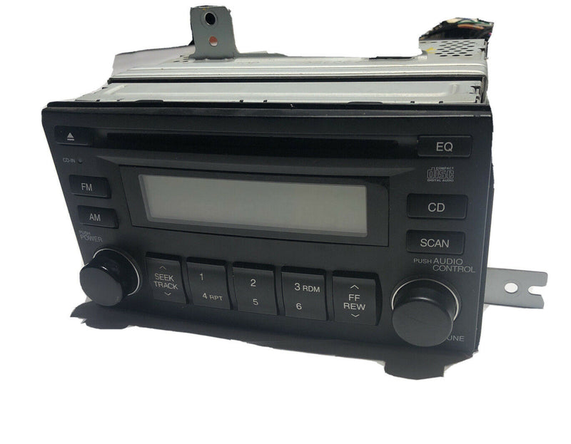 2006-2011 Hyundai Accent Am Fm Cd Player Radio Stereo 06 07 08 09 10 11