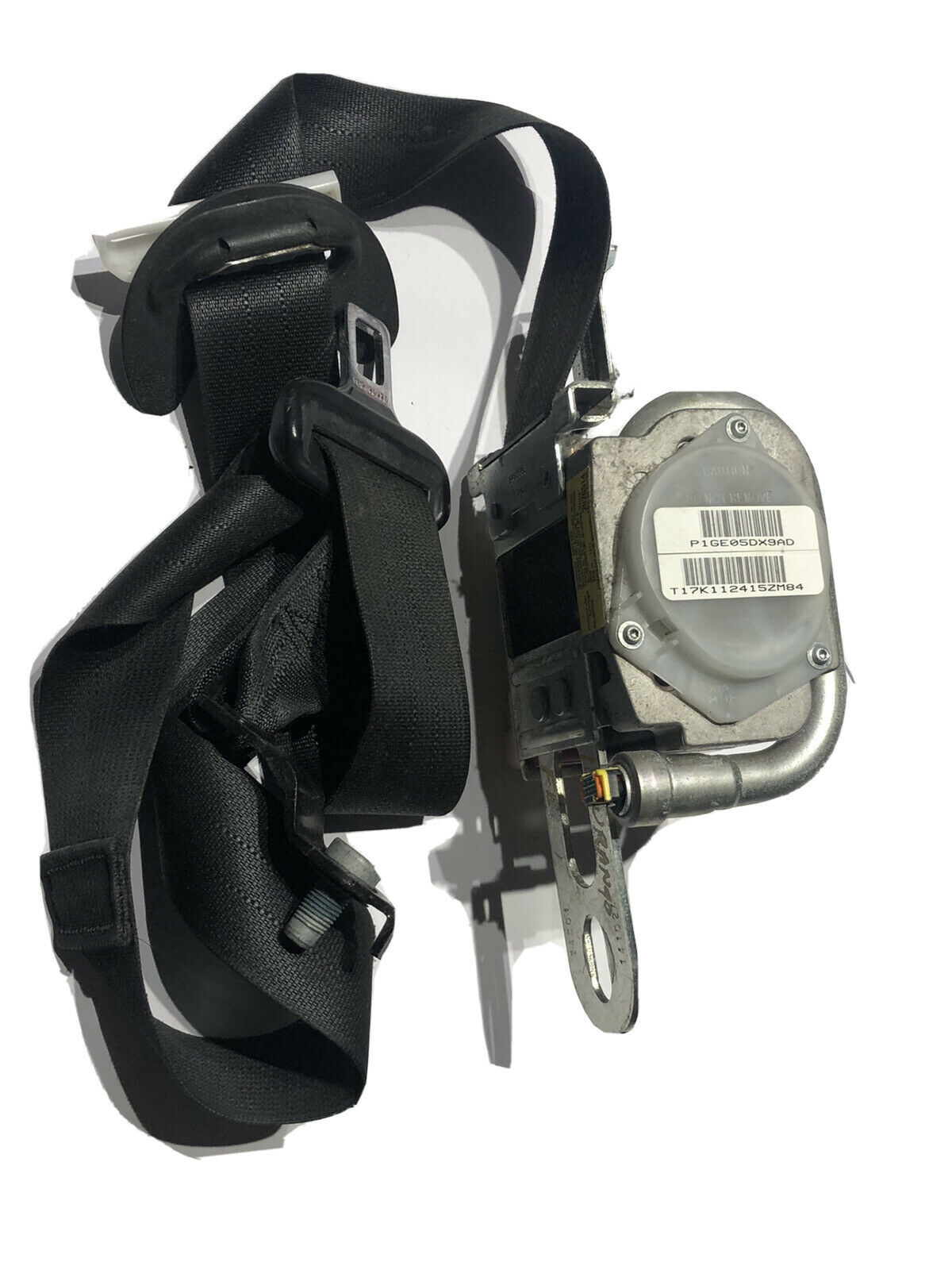 DODGE DURANGO Passenger Front Seat Belt retractor TESTED 11 12 13 14