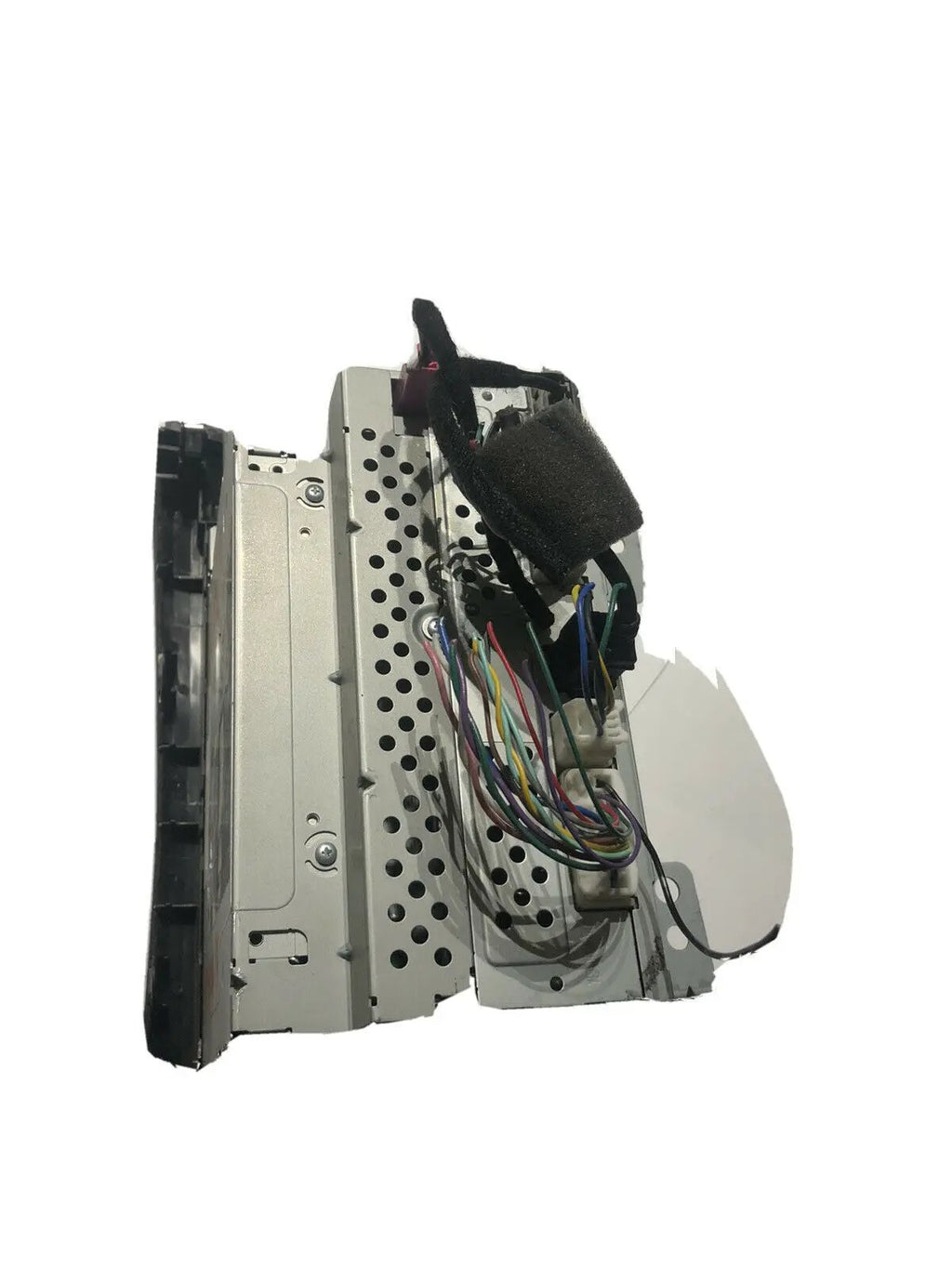 2014-2016 Nissan Rogue AM FM CD Navigation Radio Receiver 25915-4BA0A OEM by Nissan