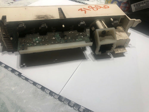 1995-99 CHEVY SUBURBAN TAHOE YUKON SIERRA SILVERADO HEAT A/C CLIMATE CONTROL OEM