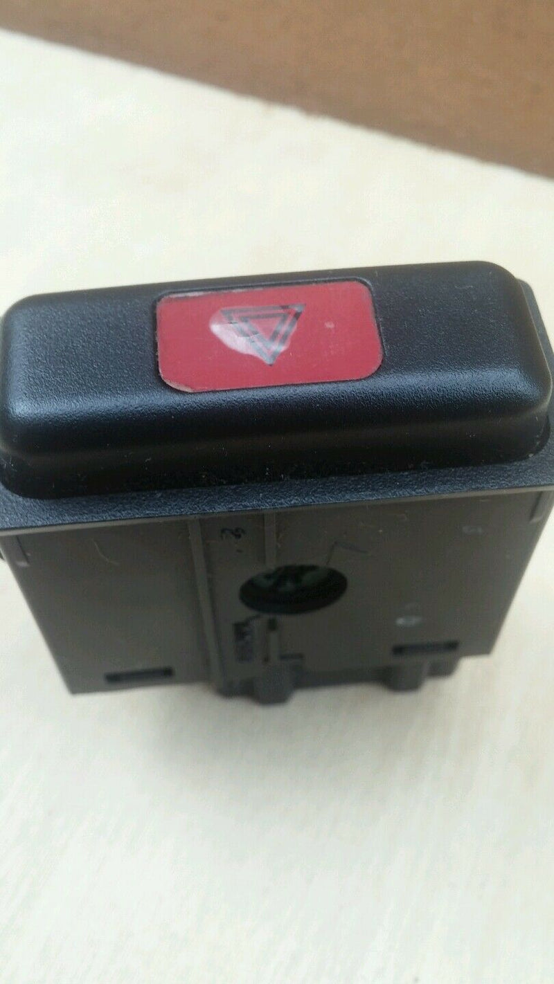 GENUINE HONDA 91 ACCORD Hazard Switch M10559 Black 1991  OEM